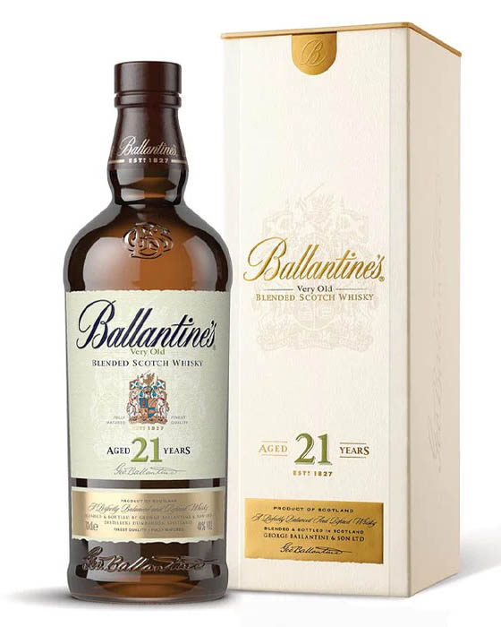 Ballantine’s 21Y 700ml Finewine BKK